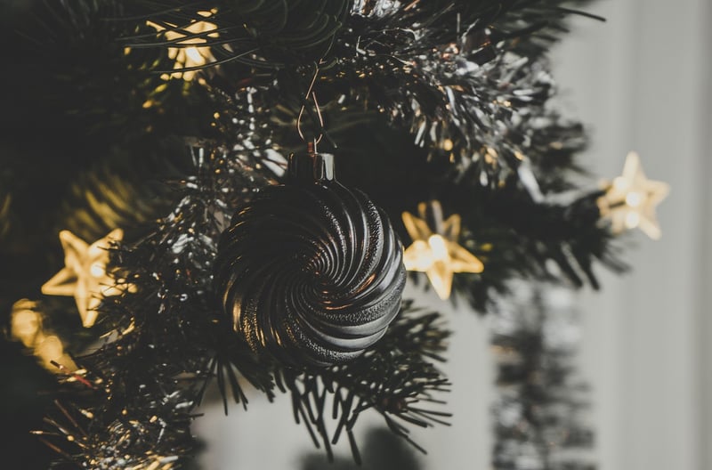 Repurposed Ornaments