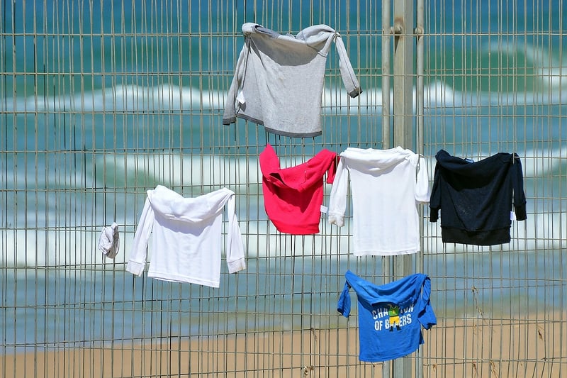 Tie-Dye T-Shirts